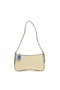 Zoozie Bags Bolso Bandolera Mini en Crema